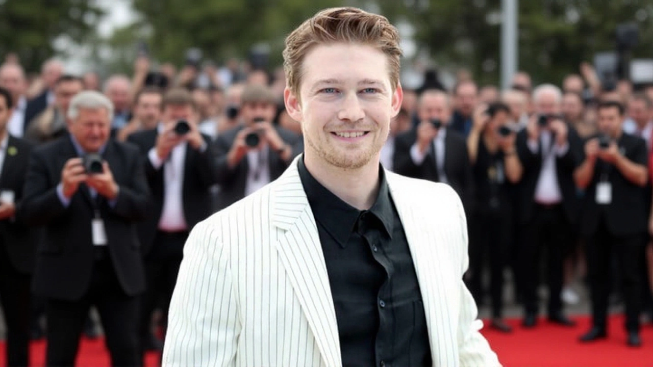 Joe Alwyn’s Current Life and Public Perception