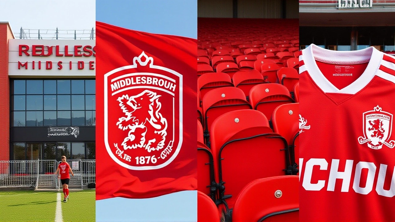 Middlesbrough Tops Championship After 2-1 Win Over Ipswich